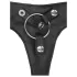 RealRock - strap-on underbyxa - elastisk - svart