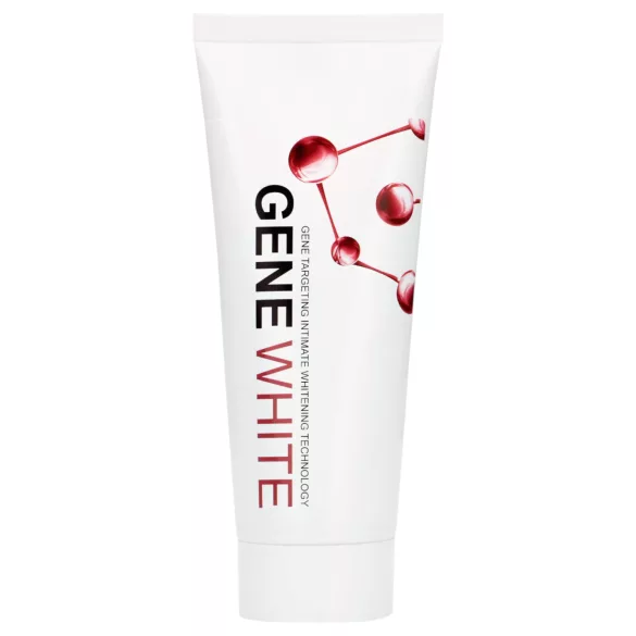 Pharmquests Gene White - hudblekningskräm - 100ml