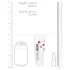 Pharmquests Gene White - hudblekningskräm - 100ml