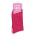 S-Line - strumpor med penis - bomull - sexy socks