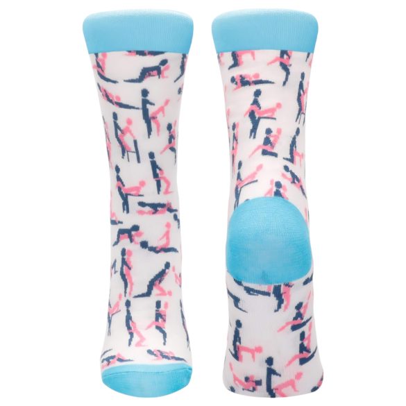 S-Line Sexiga Strumpor - Kamasutra bomull - 42-46