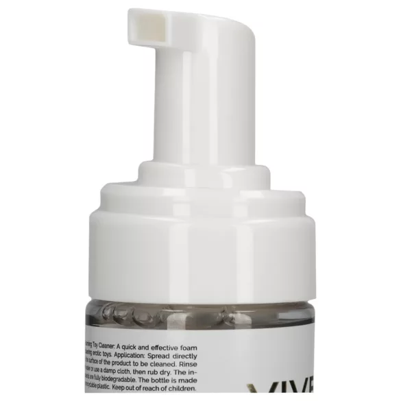 Vive - sexleksaksrengöring skum - 140ml