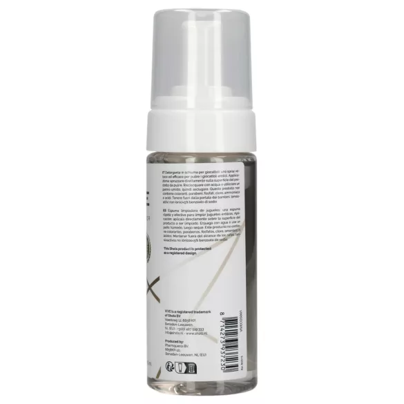 Vive - sexleksaksrengöring skum - 140ml