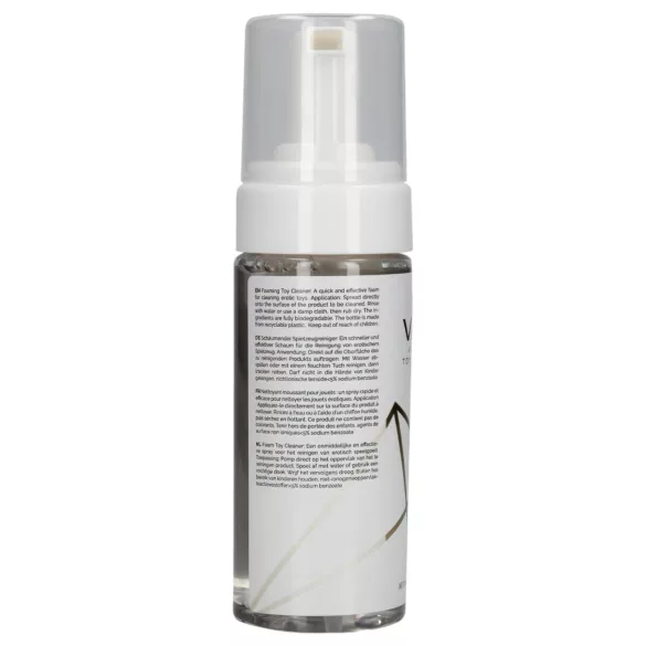 Vive - sexleksaksrengöring skum - 140ml
