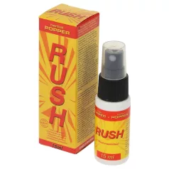 Herbal Rush - kosttillskott - flytande - 15ml
