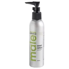   Male Cobeco - vattenbaserat, lugnande analsmörjmedel (150 ml)
