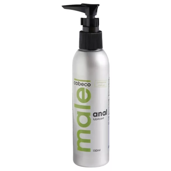 Male Cobeco Anal - vattenbaserat analt glidmedel för män (150 ml)