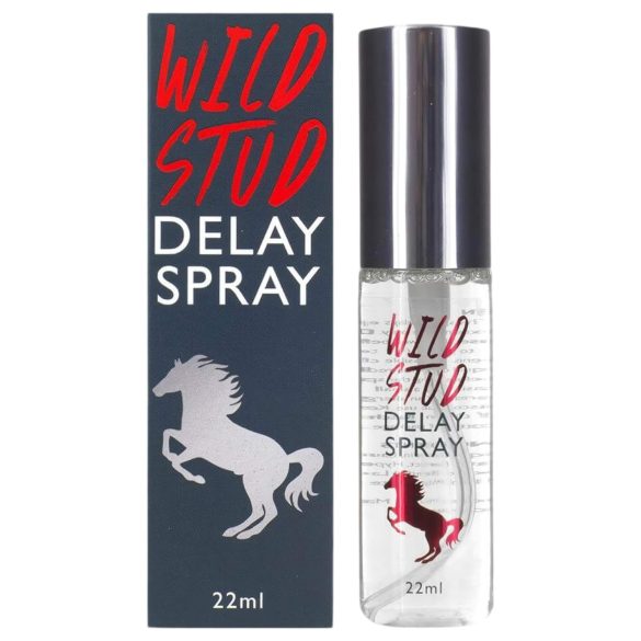 Wild Stud - fördröjningsspray - 22 ml