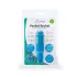 Easytoys - minivibrator set - 5 delar - blå