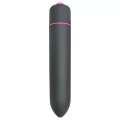 EasyToys Bullet - stavvibrator (svart)