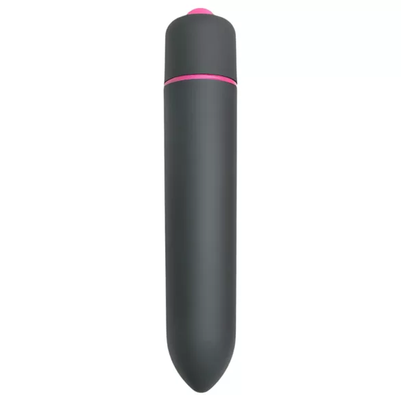 Easytoys - bullet vibrator - vattentät - svart