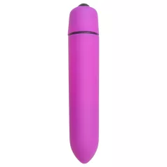 EasyToys Bullet - stavvibrator (lila)