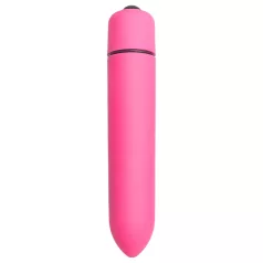 EasyToys Bullet - stavvibrator (rosa)