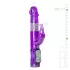 Easytoys Rabbit - rabbitvibrator med roterande pärlor och klitorisarm - lila