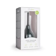 Easytoys - analdusch - liten - svart