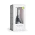 Easytoys - analdusch - liten - svart