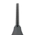Easytoys - analdusch - liten - svart