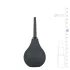 Easytoys - analdusch - liten - svart