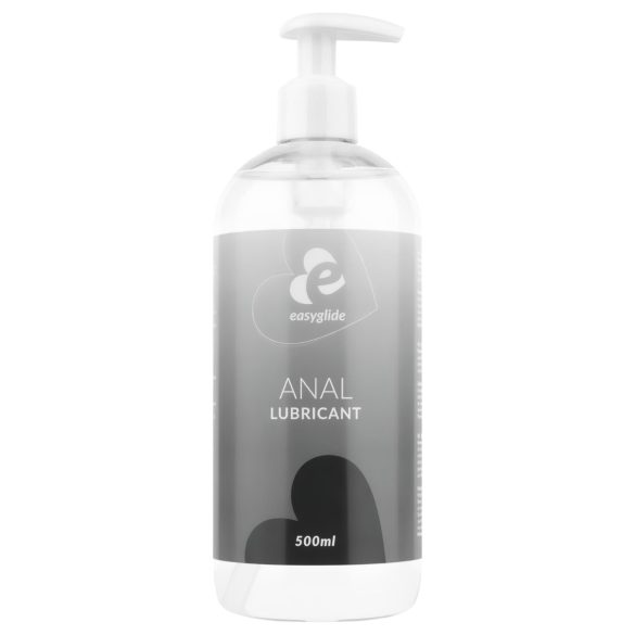 EasyGlide Anal - vattenbaserat glidmedel (500ml)