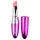 Easytoys - minivibrator i läppstiftsform - vattentät - rosa