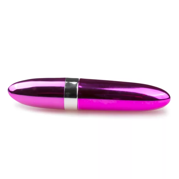 Easytoys - minivibrator i läppstiftsform - vattentät - rosa