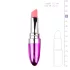 Easytoys - minivibrator i läppstiftsform - vattentät - rosa