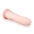 Easytoys - dildo med sugpropp - silikon - 21cm - natur