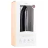 Easytoys - dildo med sugkopp - silikon - svart - 21cm