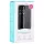 Easytoys Diamond Twirled - vibratorstav med spiral - svart