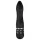Easytoys - minivibrator stav böjd - svart