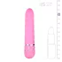 Easytoys Diamond - vibratorstav med spiralstruktur - rosa