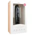 Easytoys - dildo med sugkopp - extra stor - svart - 28,5 cm