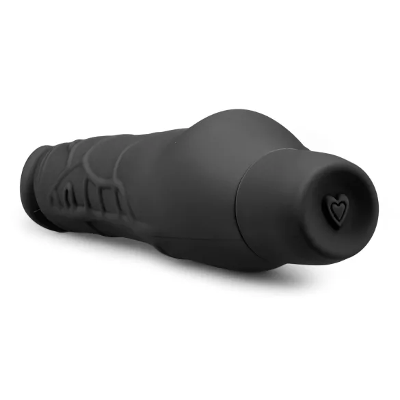Easytoys Power Vibe - vibrator stav - silikon - svart