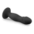 Easytoys - dildo med ollon och sugkopp - svart