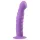 Easytoys - dildo med sugkopp - vågig - lila