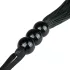 Easytoys - piskrapp - silikon - svart