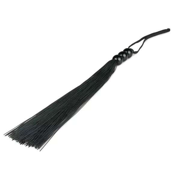 Easytoys - piskrapp - silikon - svart