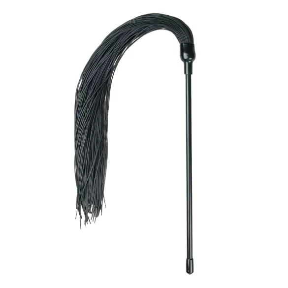 Easytoys - silikonpiska - svart