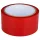 Easytoys - bondageband - självhäftande - röd 20m