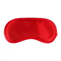 Easytoys - satängögonmask (röd)