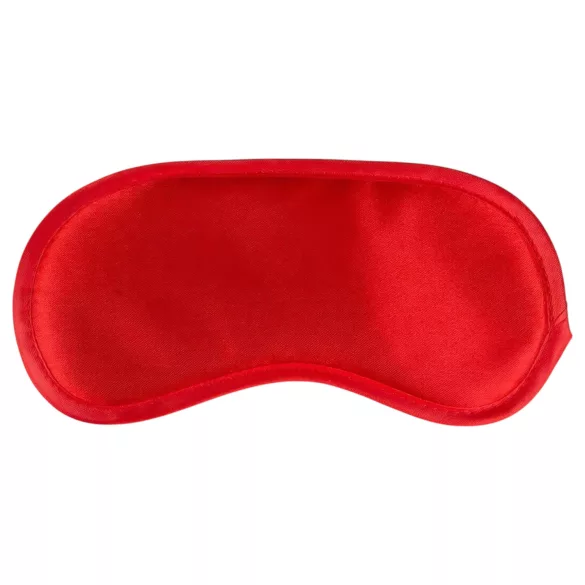 Easytoys - satängögonmask (röd)
