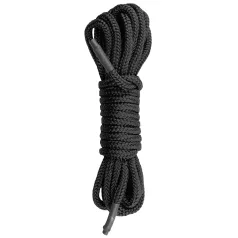 Easytoys - bondage rep - 5 meter - svart