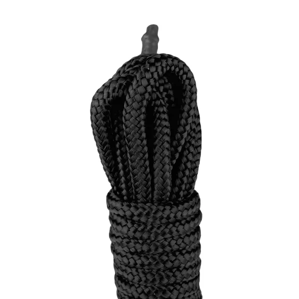 Easytoys - bondage rep - 5 meter - svart