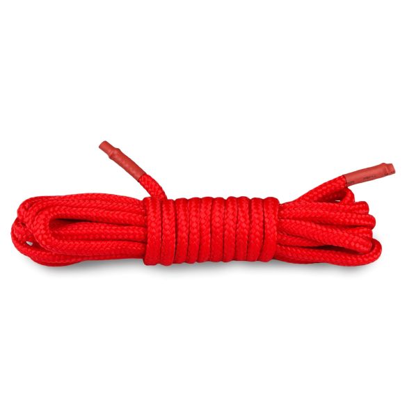 Easytoys Rep - bondage-rep (5 m) - röd
