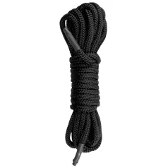 Easytoys - bondage rep - 10 meter - svart