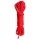 Easytoys Rope - bondage-rep (10 m, röd)
