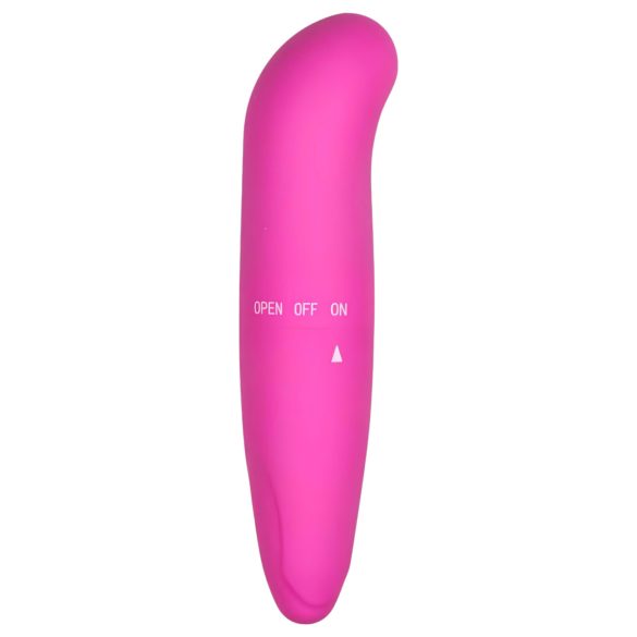 EasyToys - G-punktsvibrator mini - rosa