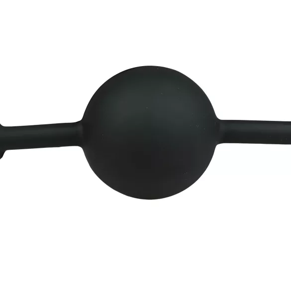 Easytoys - bitkula silikon svart