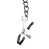 Easytoys - bröstklämmor och halsband med koppel - 4 delar