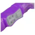 EasyToys Bunny - stötande/roterande vibrator (lila)